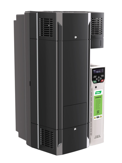 M400-07600190A10101AB100 Nidec Control Techniques Unidrive M400 Left