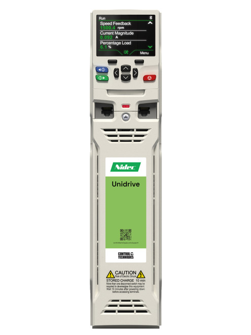 M600-03200050A10101AB100 Nidec Control Techniques Unidrive M600