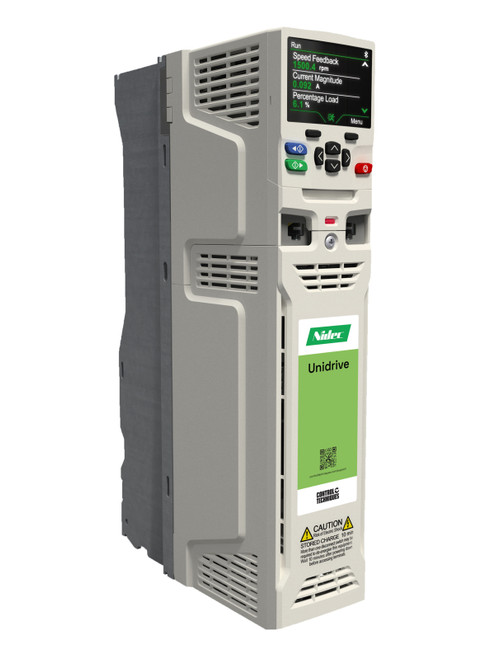 M600-03200066A10101AB100 Nidec Control Techniques Unidrive M600 Left