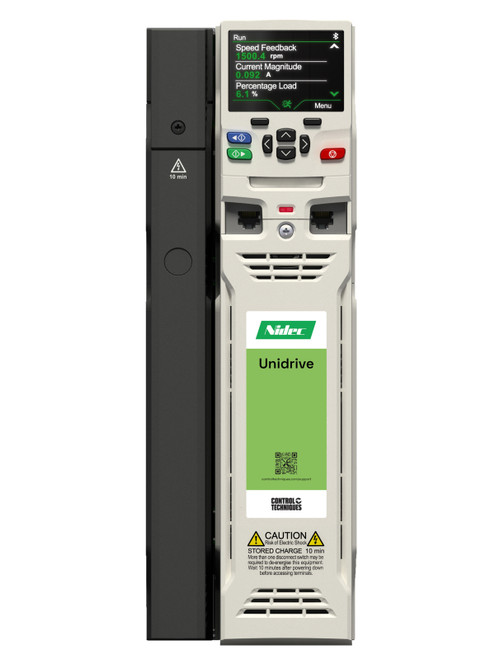 M600-04400172A10101AB100 Nidec Control Techniques Unidrive M600