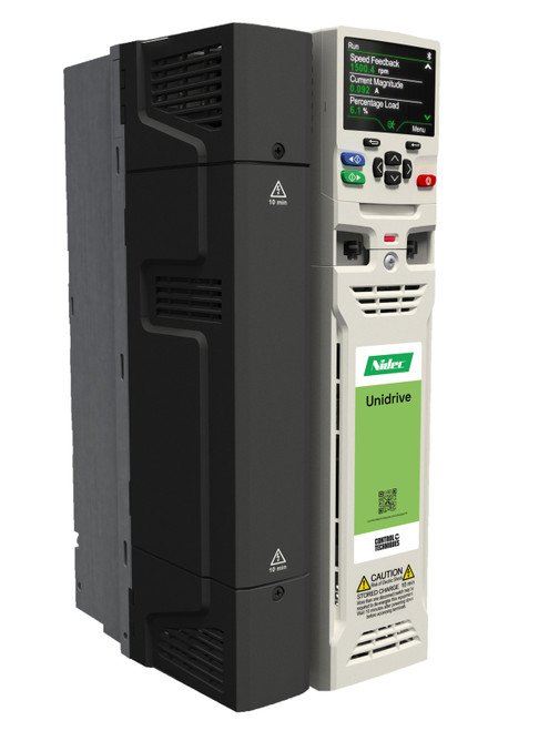 M600-05400270A10101AB100 Nidec Control Techniques Unidrive M600 Left
