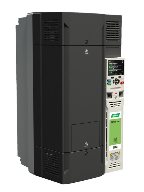 M600-07600290A10101AB100 Nidec Control Techniques Unidrive M600 Left