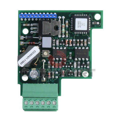 LA467461 Parker HTTL Encoder Feedback Techcard 690