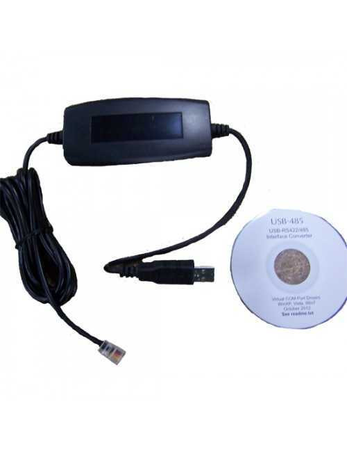 Control Techniques CT-USB-CABLE USB To RS485/RJ45 Communication - Foto 7