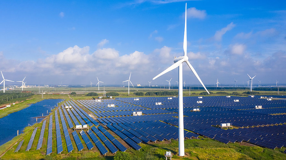 Utilizing Green Energy Today
