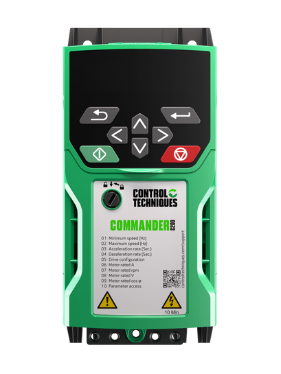The New Commander C Series