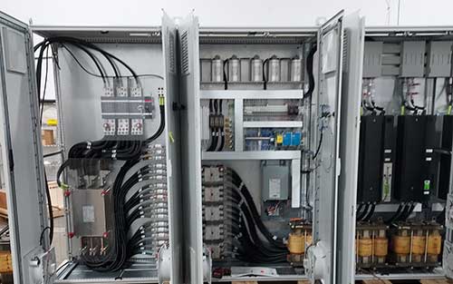 2500A High Speed Dynamometer