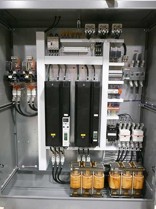 400kVA Power Supply