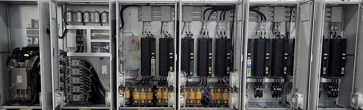 2500A High Speed Dynamometer