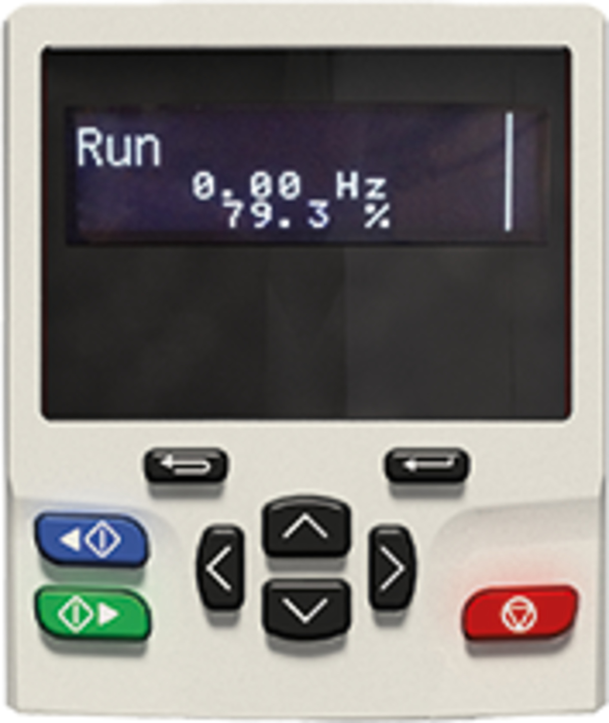 Remote Keypad for Variable Speed Drives