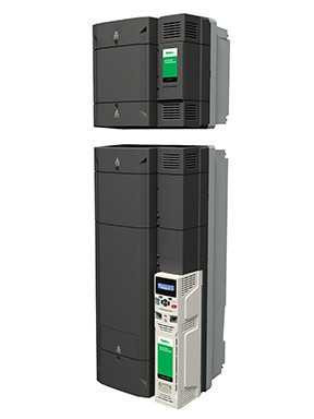 ナユモ M000-09402240AU0100AN100 Control Techniques Modular Drive