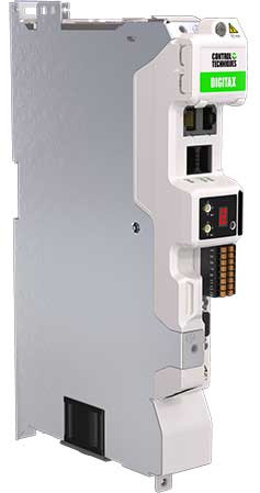 M750-02400080A10101AB101 Control Techniques Digitax HD