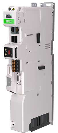 M750-03400135A10101AB101 Control Techniques Digitax HD