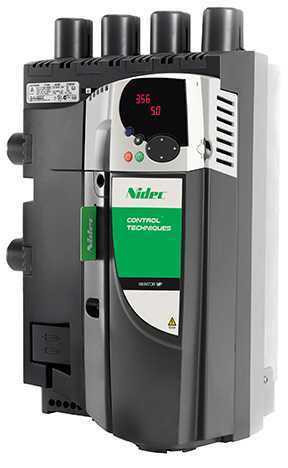MP155A4R-CC Mentor MP DC Drive Nidec Control Techniques