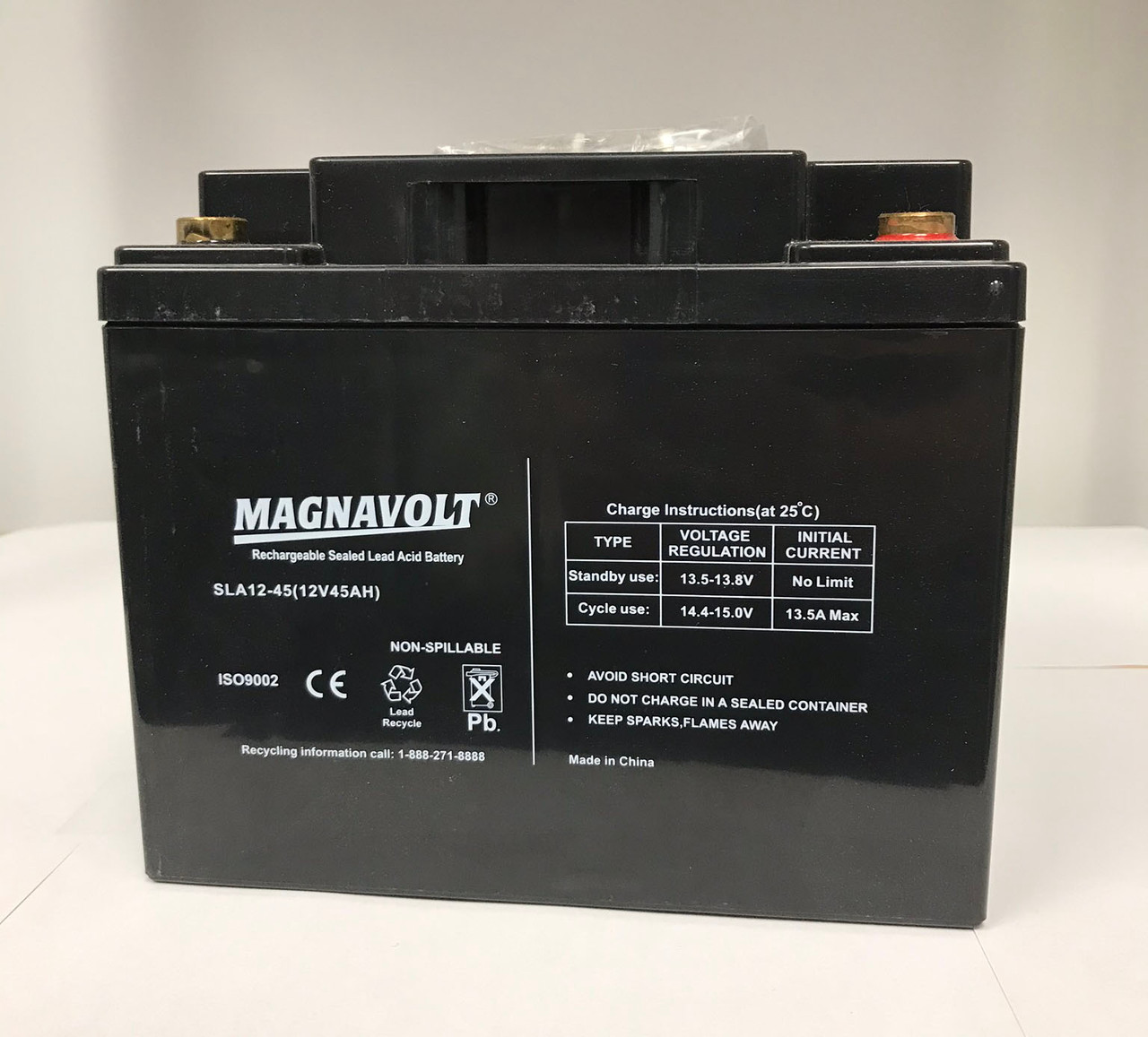 45 A/H Battery Moose Mobility Scooter Corp