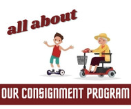 Answering the Question: Do You Have a Consignment Program?