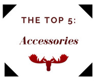 The Top 5: Accessories 