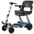 Luggie Super Plus 4 Ocean Blue
