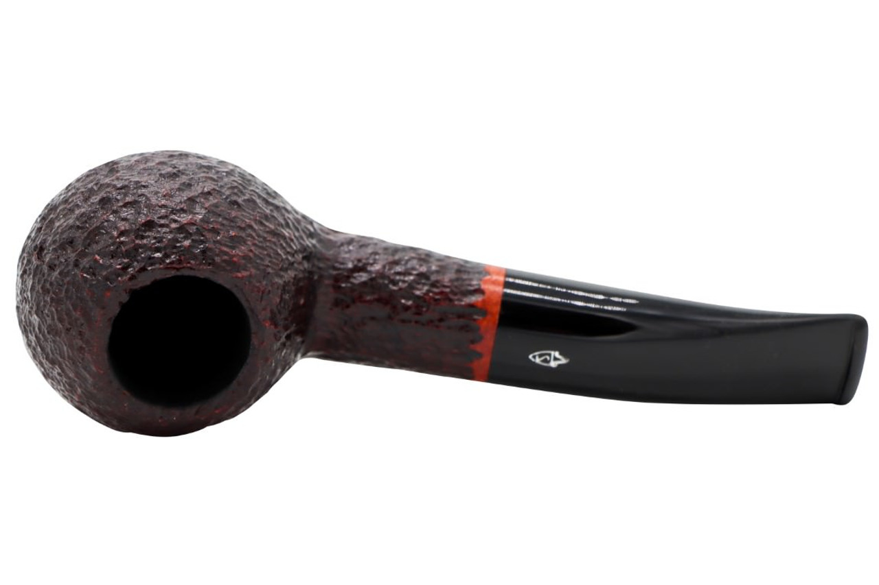 Savinelli One Starter Kit Rusticated (601) (6mm) Tobacco Pipe - The Country  Squire Tobacconist