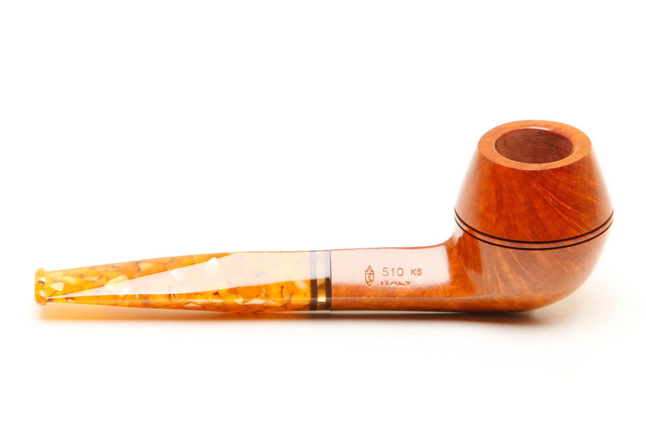 Savinelli Miele Honey Pipe #510 KS - CupOJoes.com