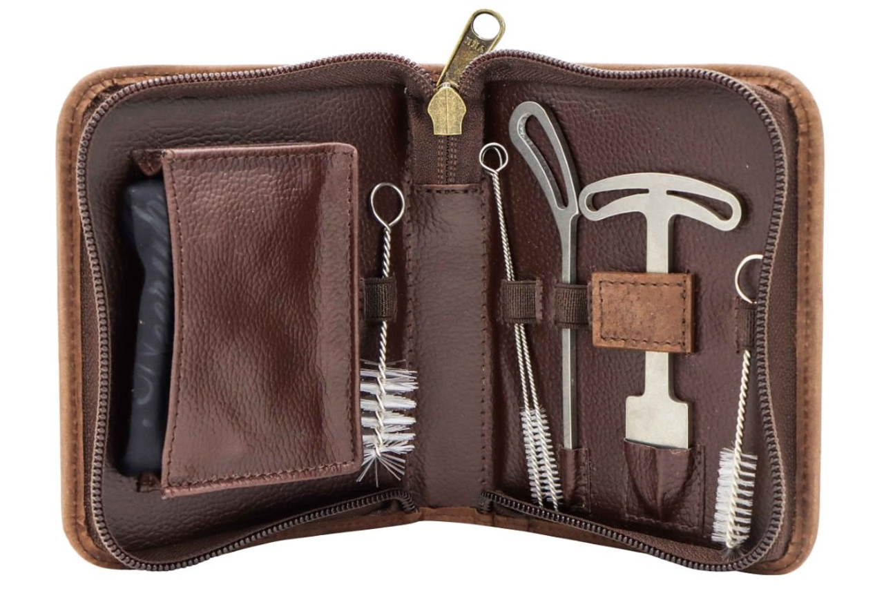 Tampers & Tools - Neerup Leather Pipe Cleaning Kit