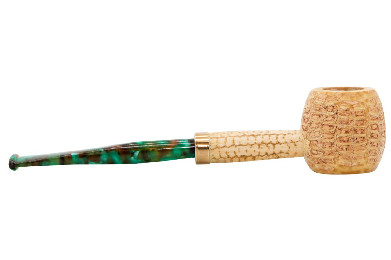 Missouri Meerschaum Corn Cob Pipe The Louis Straight 