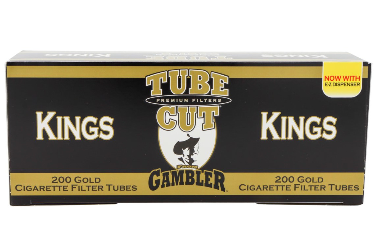 Tube Cut by Gambler Gold Kings Tubes 