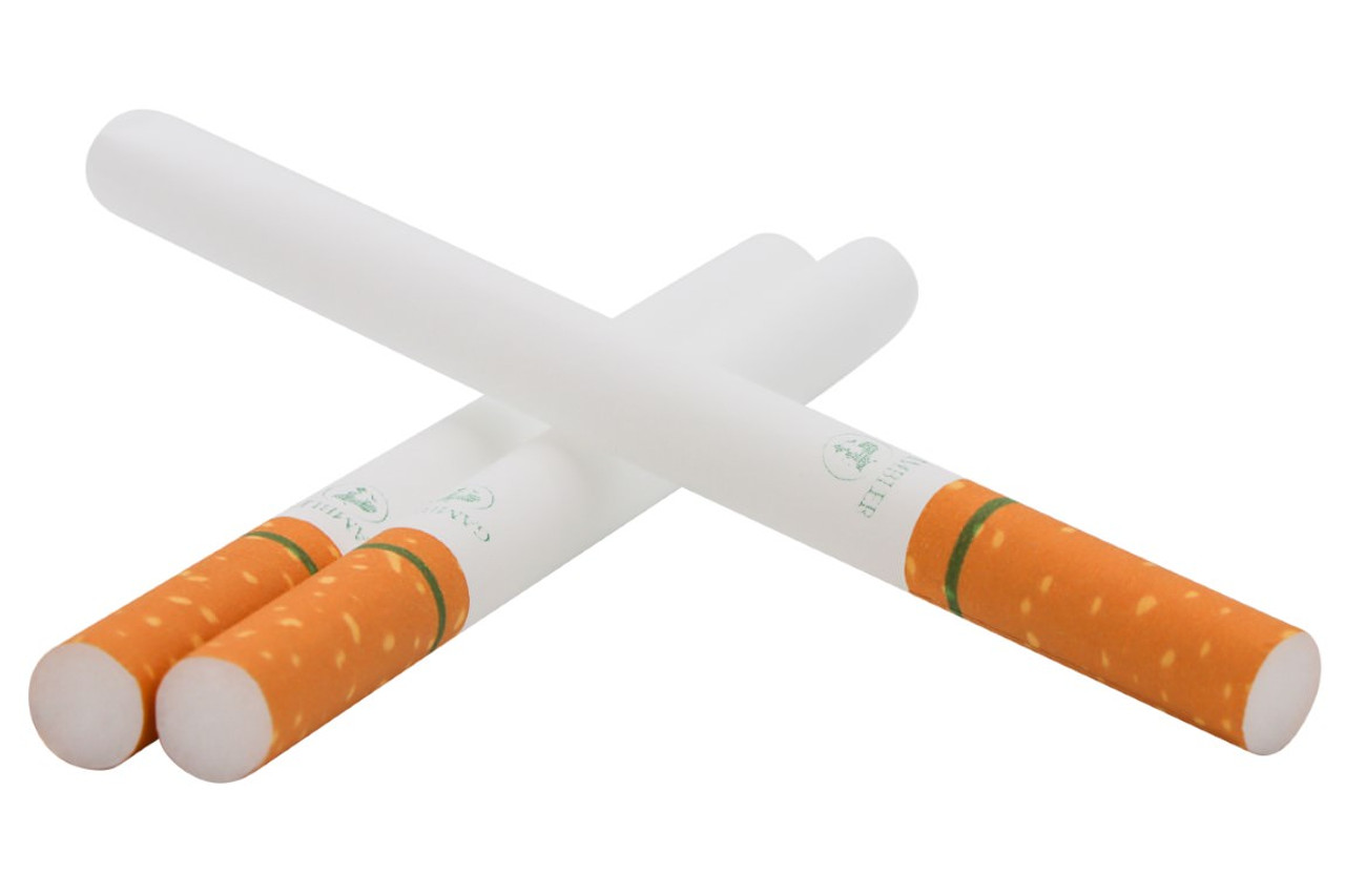 Gambler Tube Cut Menthol 100mm Filter Cigarette Tubes - 5pk