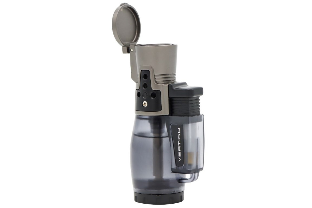 Vertigo Cyclone Triple Torch Lighter