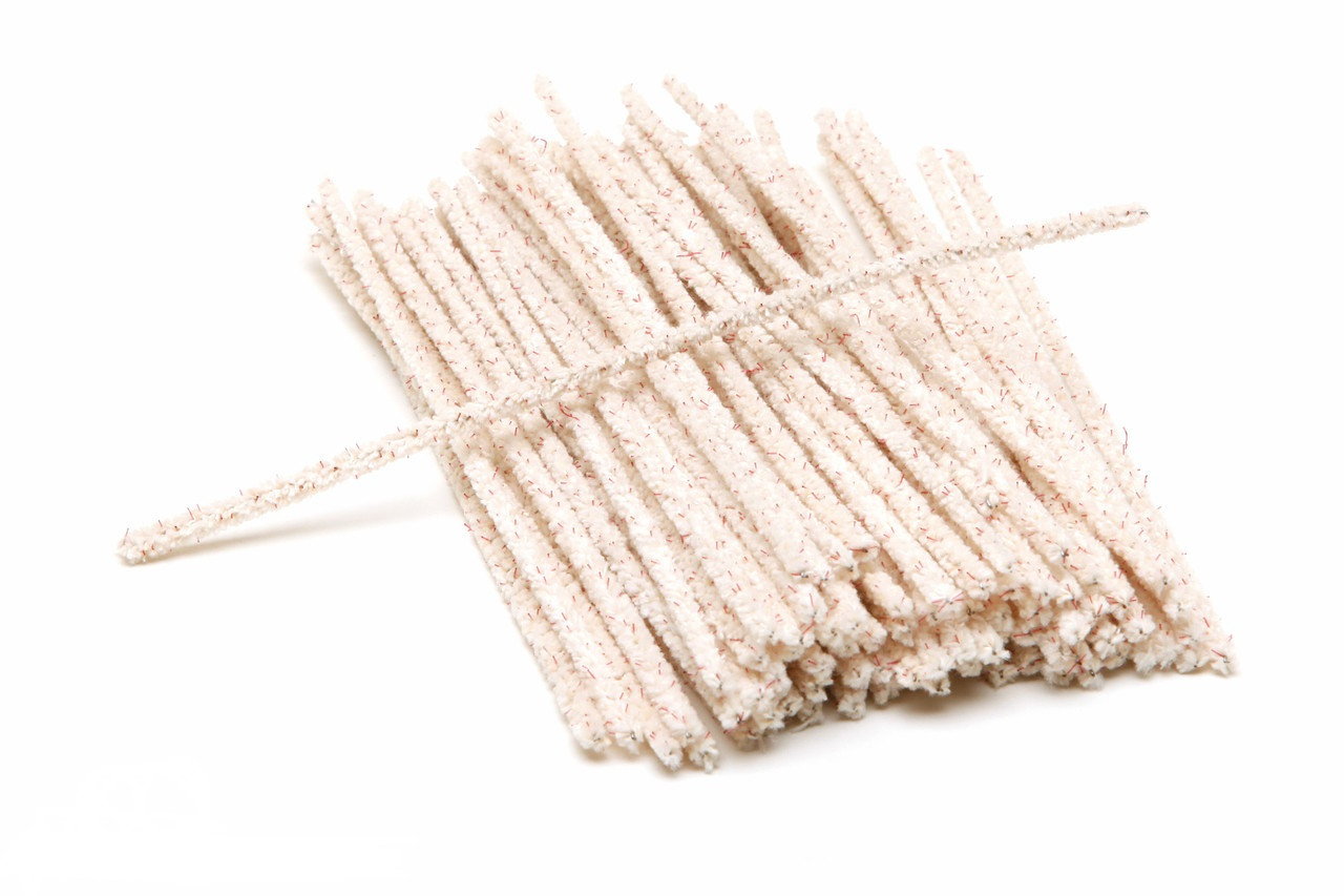 B.J. Long: PIPE CLEANERS: TAPERED BRISTLE 80/Bag 