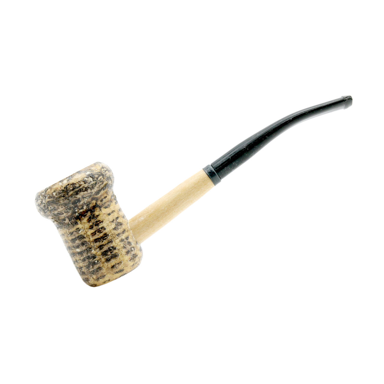 Missouri Meerschaum Corncob- Patriot