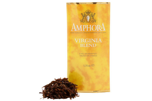 Amphora Virginia Blend 1.75 Oz Pouch