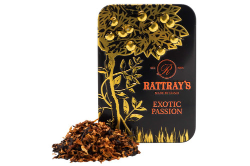 Rattray's Exotic Passion 100g Tin