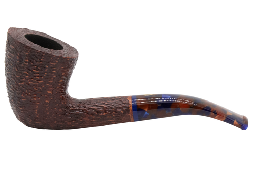 Savinelli Fantasia Rustic Pipe #920 left