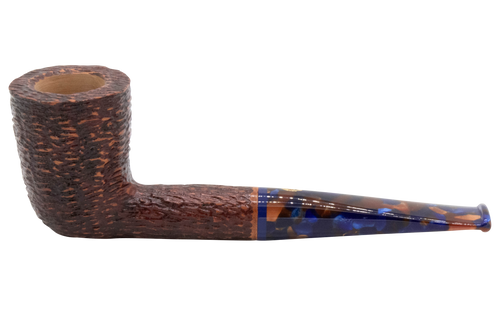 Savinelli Fantasia Rustic Pipe #409 left