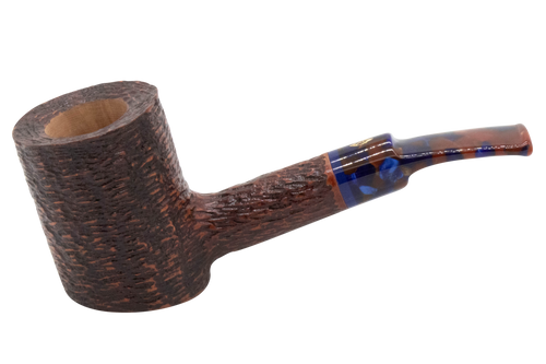 Savinelli Fantasia Rustic Pipe #311 left