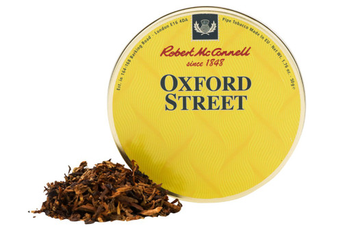 Robert McConnell Oxford Street 50g Tin