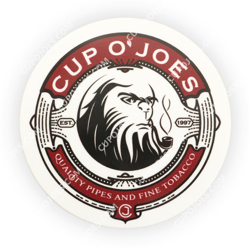 Cup O' Joes Yeti Sticker