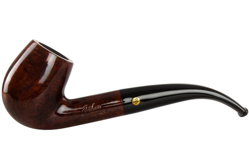 Brigham Heritage Pipe #23