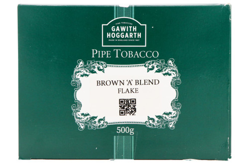 Gawith, Hoggarth & Co. Brown Flake Aromatic 500g Box