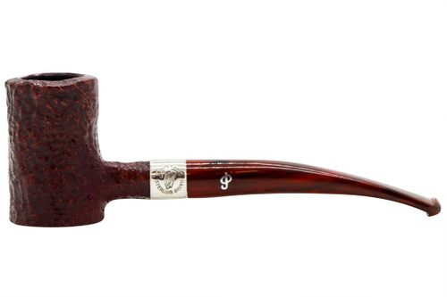 Peterson Irish Harp Sandblast Pipe #701 Fishtail Left