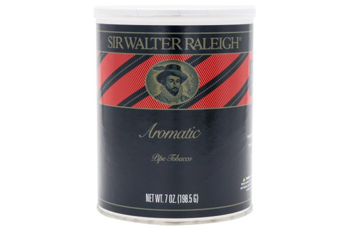 Sir Walter Raleigh Aromatic 7 Oz Can