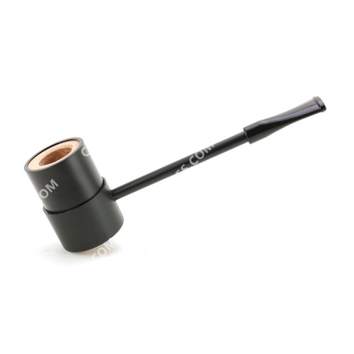 Nording Compass Pipe Matte Black (norcompbkm)