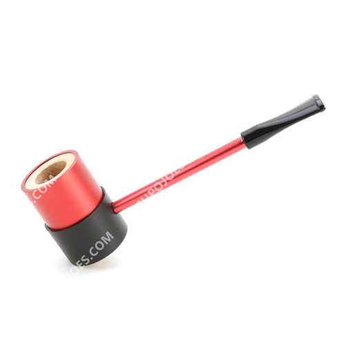 Nording Compass Pipe Matte Red (norcomprm)