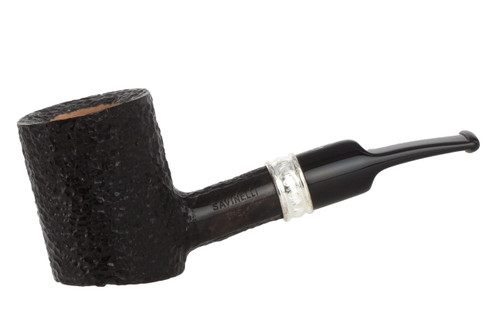 Savinelli Trevi Rustic Pipe #311 left