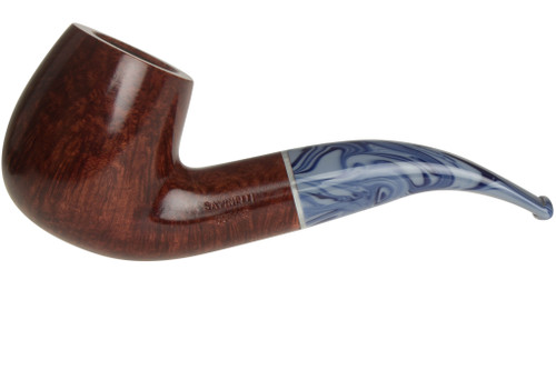 Savinelli Oceano Smooth Pipe #616 KS left