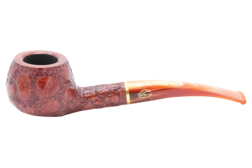 Savinelli Alligator Red Pipe #315 left