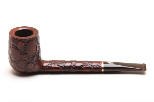 Savinelli Alligator Brown Pipe #804 left