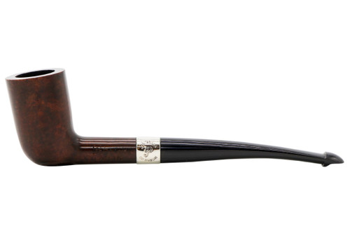 Peterson Aran Nickel Band Pipe #124 PLIP Left