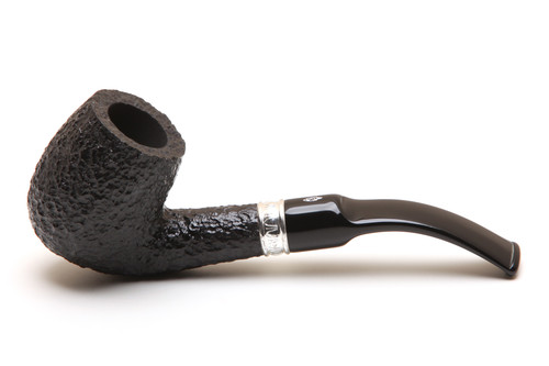 Savinelli Trevi Rustic Pipe #607 KS left